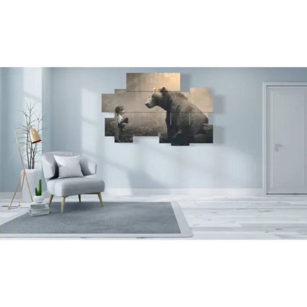 decorazioni personaggi di fantasia