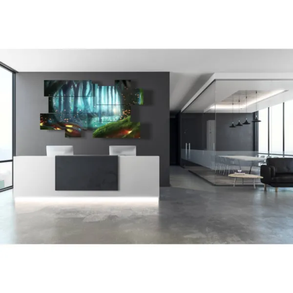 Prints with images of fantasy trees