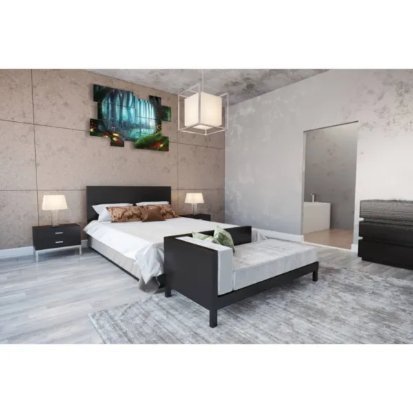 decorazioni con alberi di fantasia