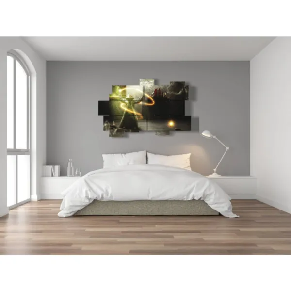 quadri murali dark fantasy