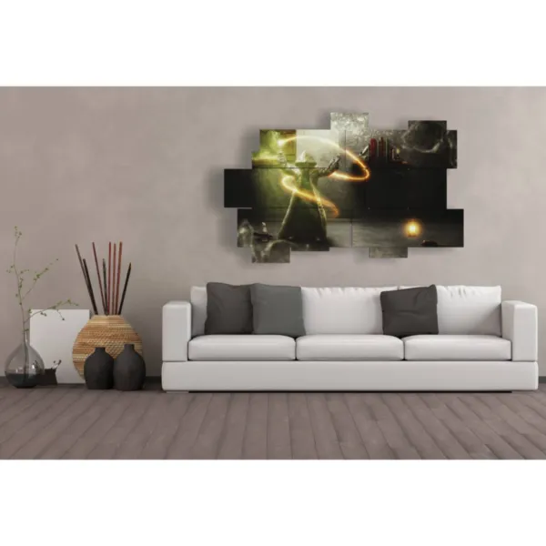 immagini dark fantasy per decorazione