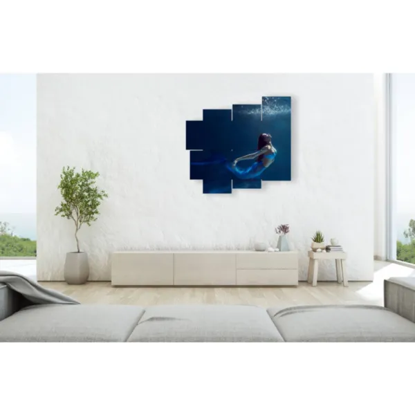 Interior design fantasy women