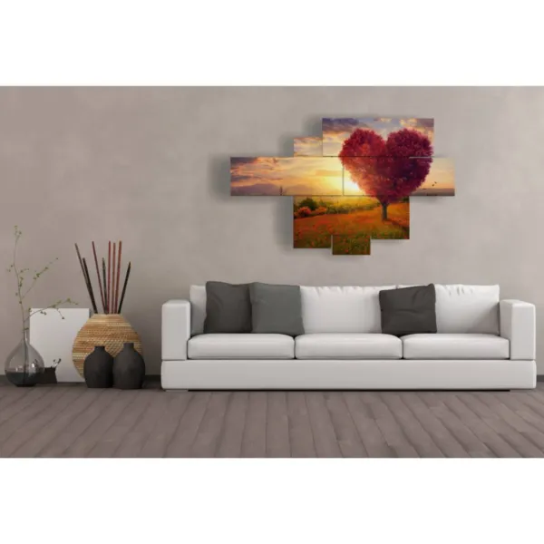 Decoraciones de buen día fantasía