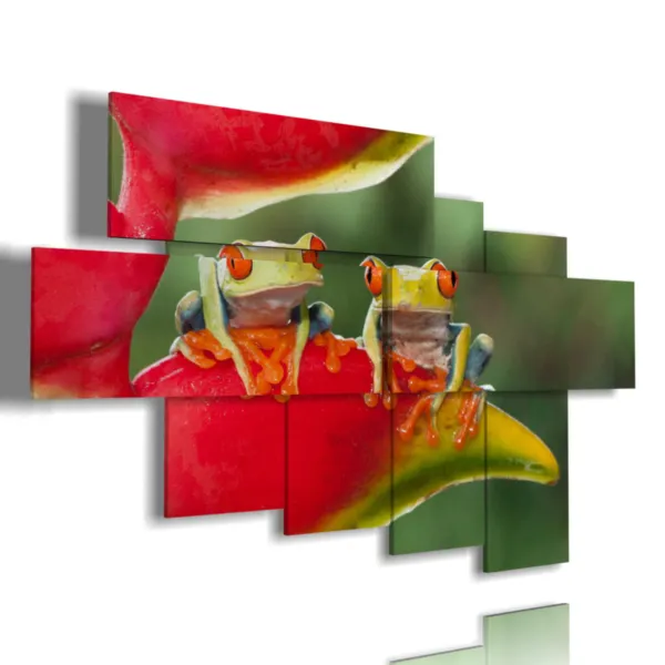 paintings of animals