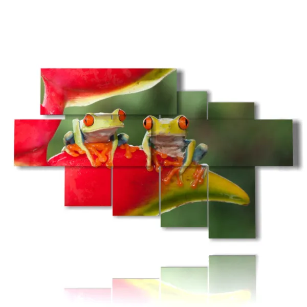 quadri sugli animali