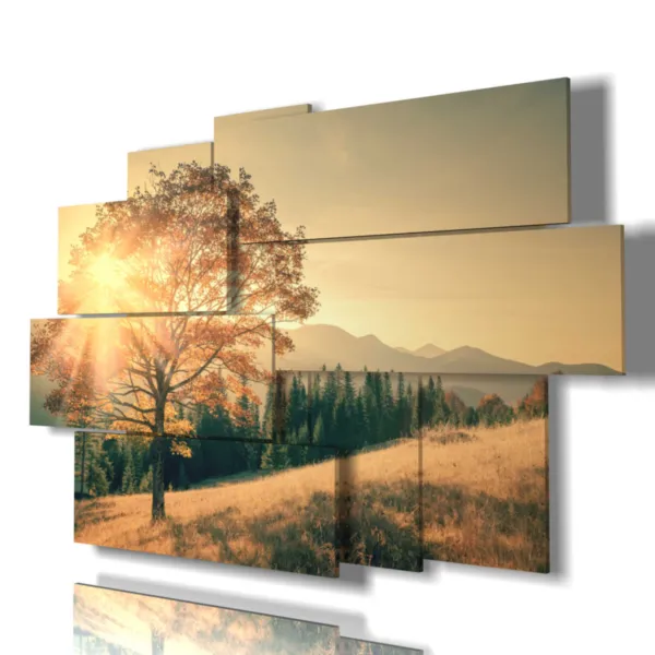 peintures automne autofiorentes