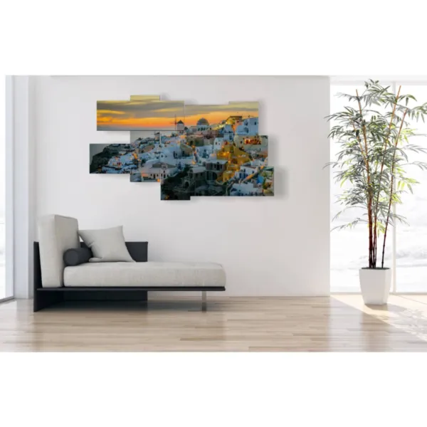 Photographs of Athens city