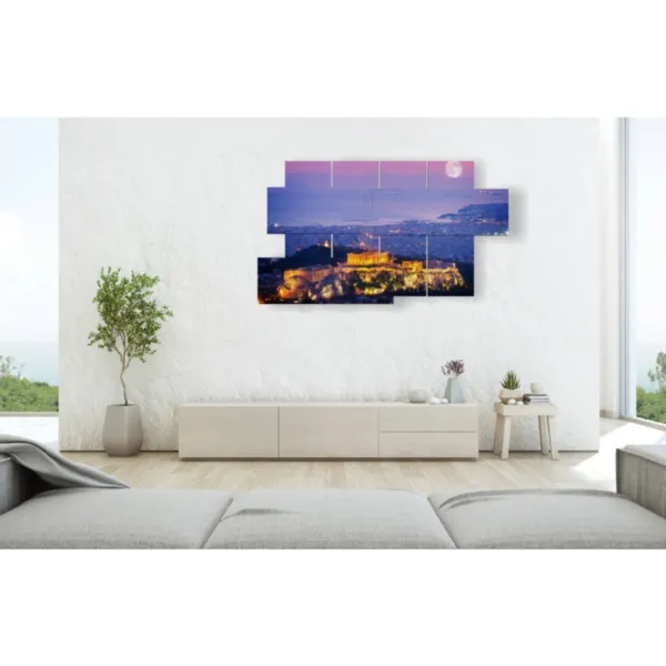 arte di atene foto bellissime