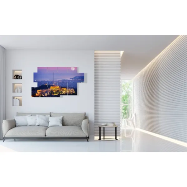 Estampes artistiques d''Athènes, des photos magnifiques.