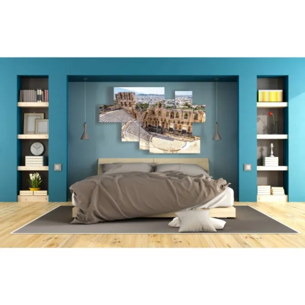 Photo poster of Athens Acropolis