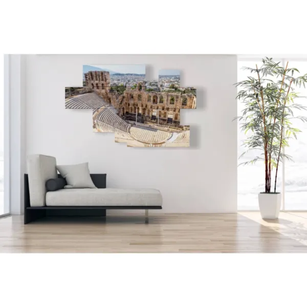 Design intérieur Acropole