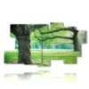 quadro albero quattro stagioni