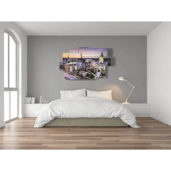 Photo of classical monuments in Athens