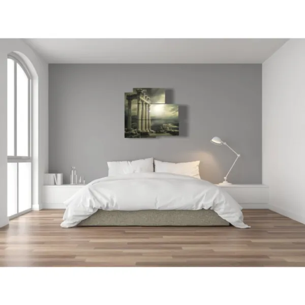 quadri città di atene