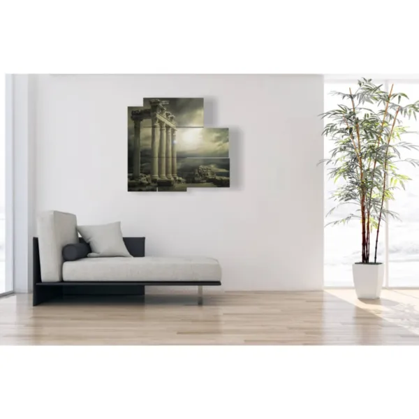 Decoraciones murales Atenas