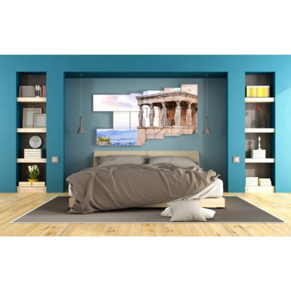 Decoración de Atenas