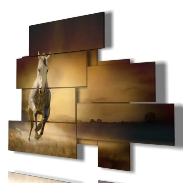 Cuadros de caballos