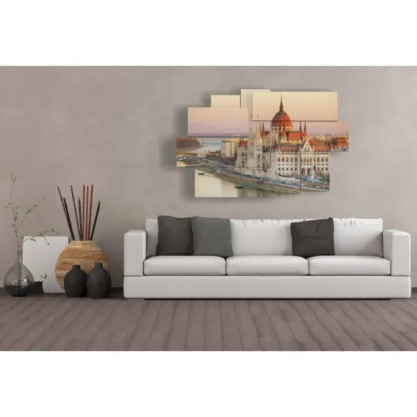 Foto del centro di Budapest da visitare