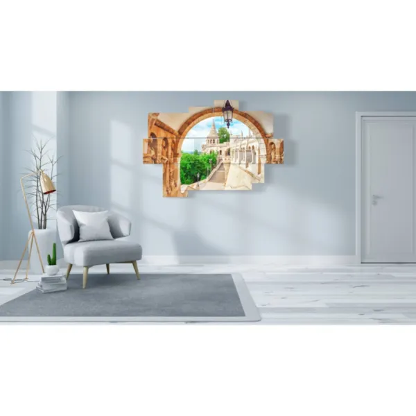 immagini della città di Budapest