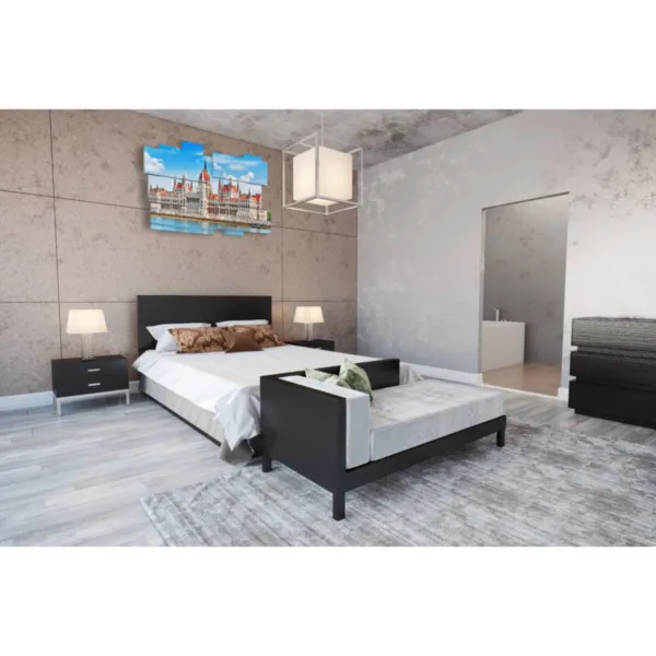 Cuadros famosos de Budapest