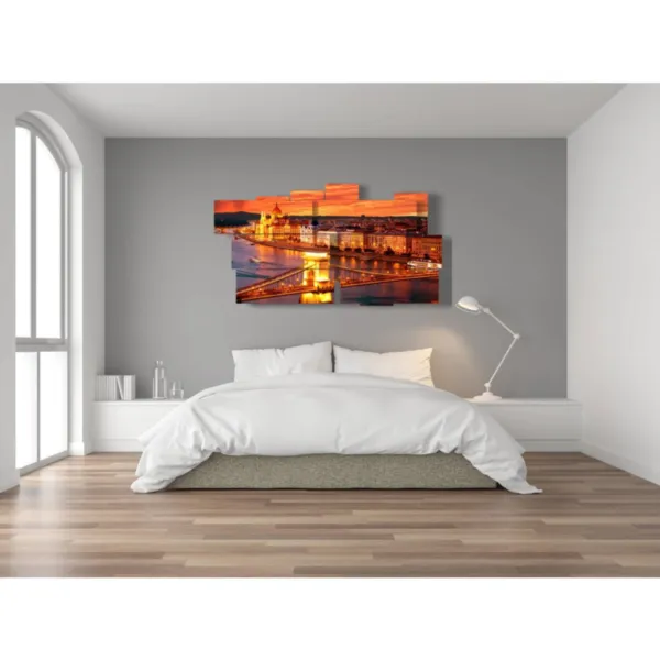 Iconic images of Budapest