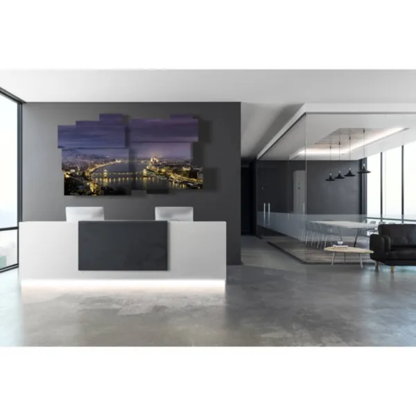 high-definition panoramic photos of Budapest