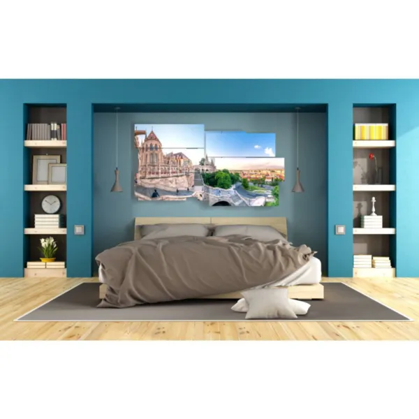 Tableaux modernes Budapest