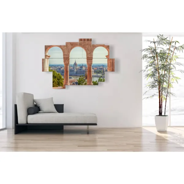 Decorative picture Budapest
