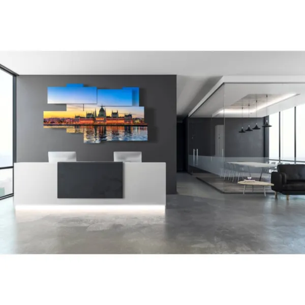 photos panoramiques de Budapest