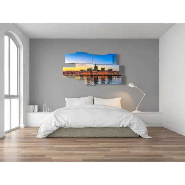 quadri con foto di Budapest