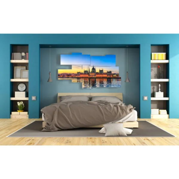 decorazioni murali Budapest