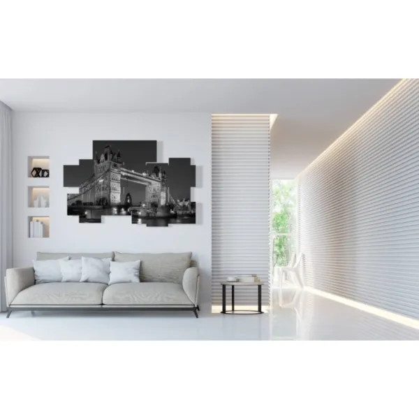 art London black and white