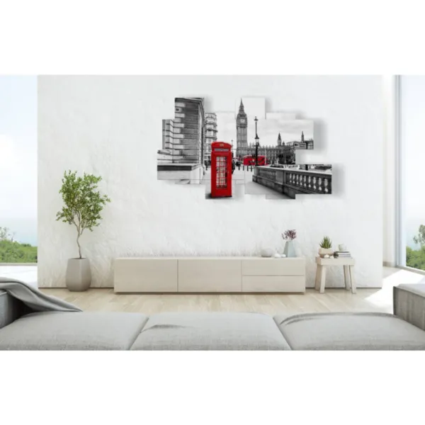 Image of central London