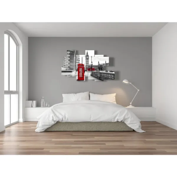 Photo of central London