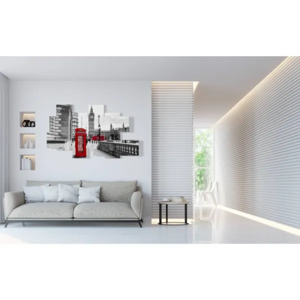 immagine del centro di Londra