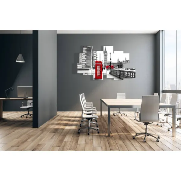 foto de Londres centro histórico