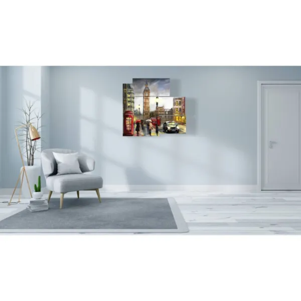 Impressions de ville