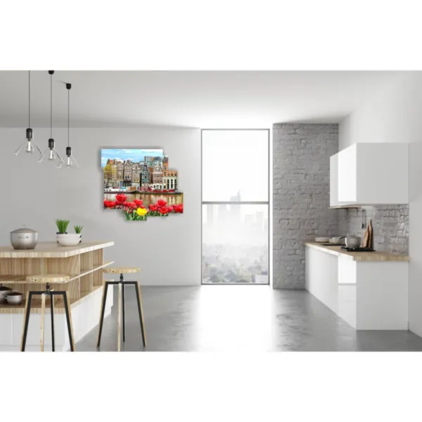 Tableaux d''Amsterdam aujourd''hui