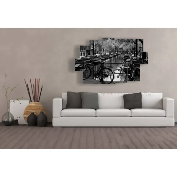 Paintings of Amsterdam