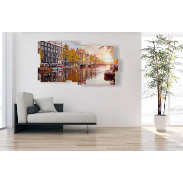 Amsterdam Dekorationen Fotomotive zum Machen