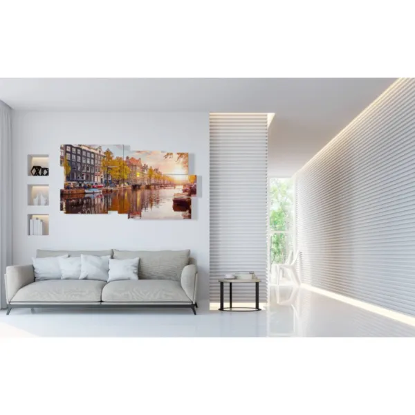 Modern Amsterdam paintings to do