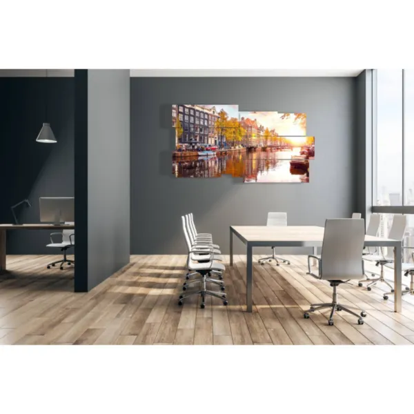 arredo murale di amsterdam foto da fare