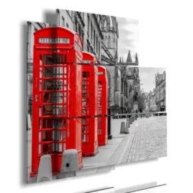 Telefonzellen in London