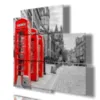 London telephone box diagram
