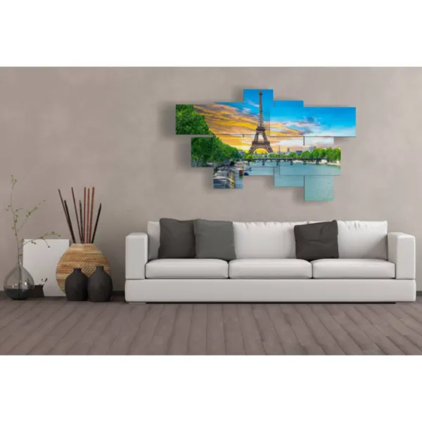 stampe torre eiffel Francia