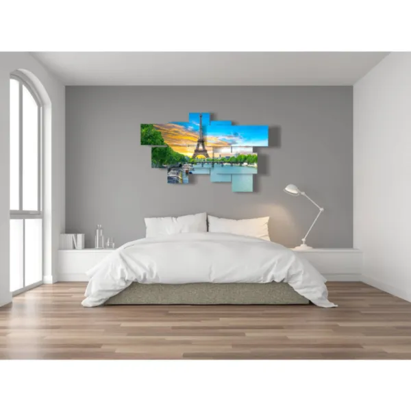 Gemälde, Torre Eiffel, Dekorationen