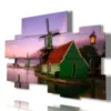 Windmill prints of Amsterdam
