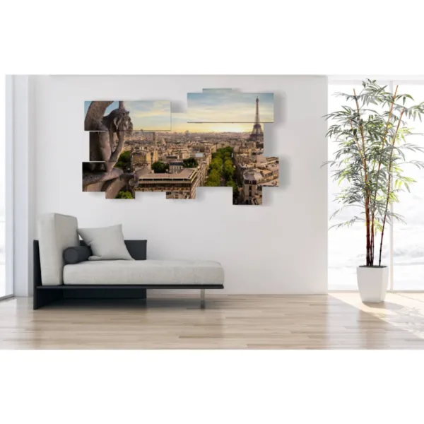 künstlerische Drucke Paris