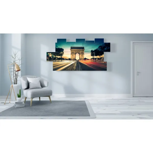 quadro con foto Arco di Trionfo