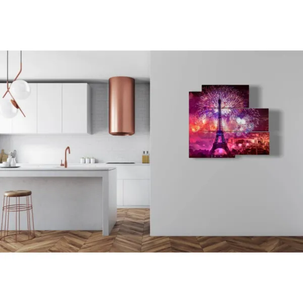 Drucke Paris Silvester